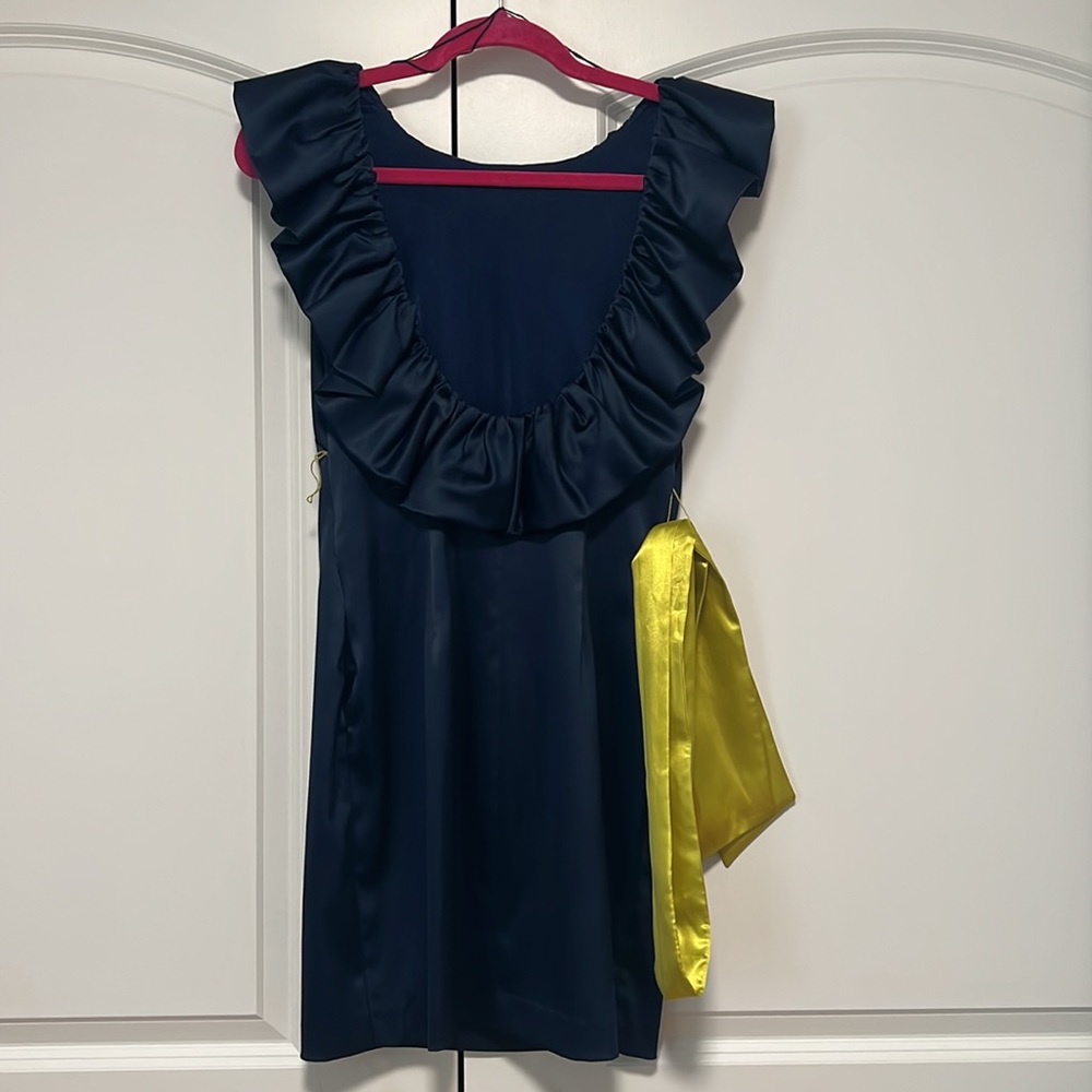 Open Back Dress - Picture 2 of 3